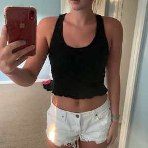 American Eagle crop top